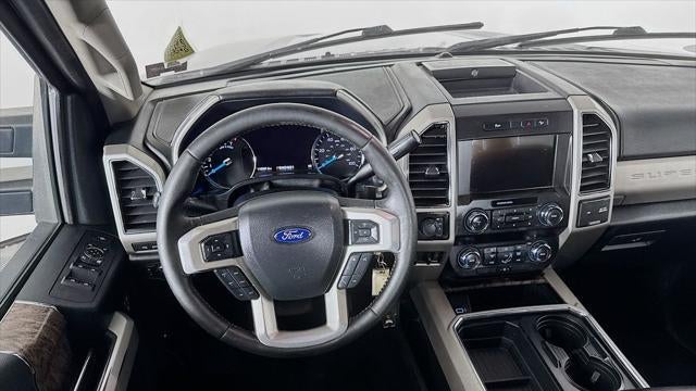 2019 Ford F-250 Super Duty Platinum