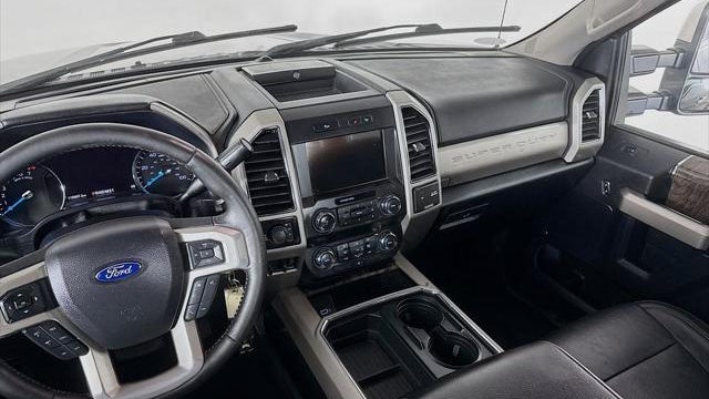 2019 Ford F-250 Super Duty Platinum