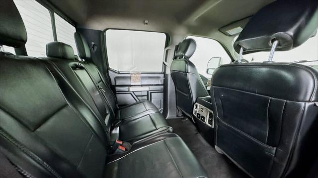 2019 Ford F-250 Super Duty Platinum