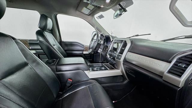 2019 Ford F-250 Super Duty Platinum