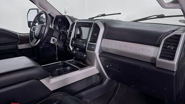 2019 Ford F-250 Super Duty Platinum