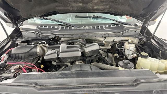 2019 Ford F-250 Super Duty Platinum