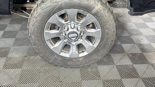 2019 Ford F-250 Super Duty Platinum