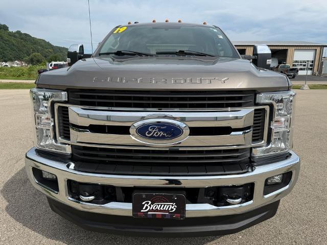 2019 Ford F-250 Super Duty XLT — photo 1 of 24