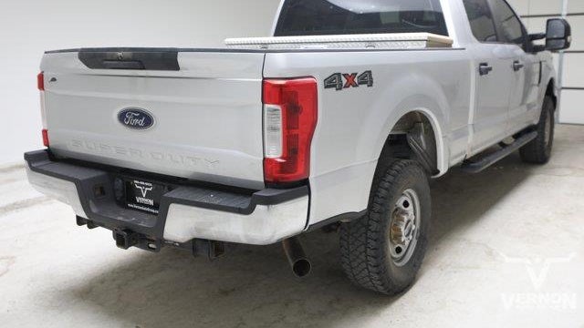 2019 Ford F-250 Super Duty XLT