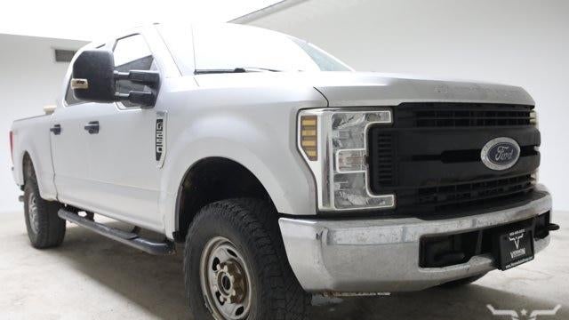 2019 Ford F-250 Super Duty XLT