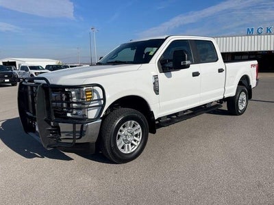 2019 Ford F-250 Super Duty 4X4 King Ranch 4DR Crew Cab 6.8 FT. SB Pickup