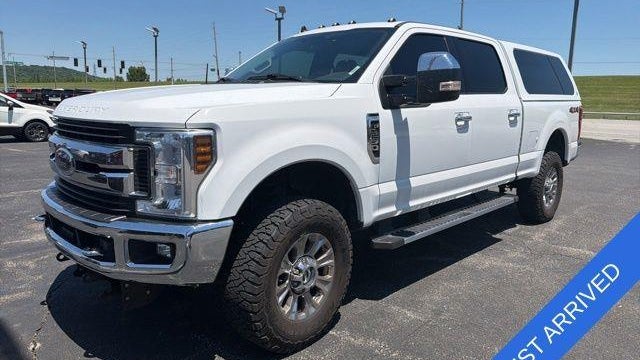 Preowned 2019 Ford F-250 Super Duty Platinum for Sale