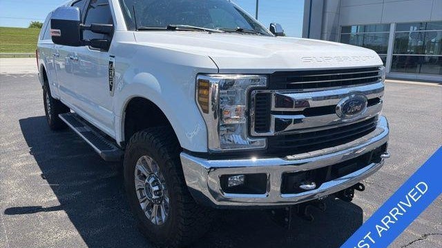 2019 Ford F-250 Super Duty Platinum