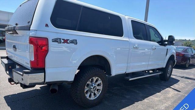 2019 Ford F-250 Super Duty Platinum