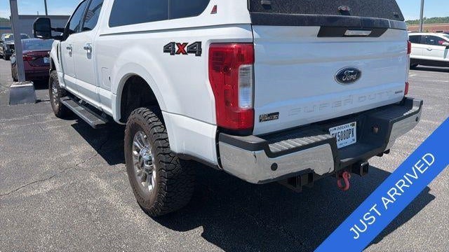 2019 Ford F-250 Super Duty Platinum