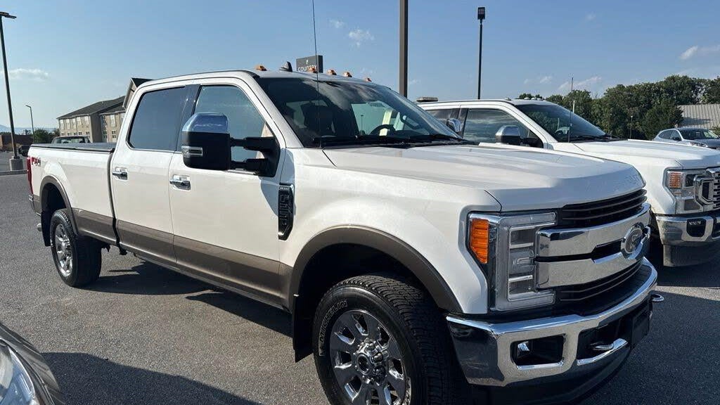 Preowned 2019 Ford F-250 Super Duty King Ranch for Sale