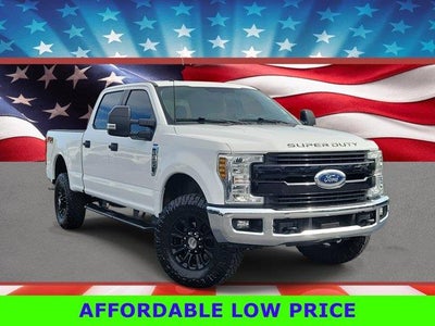 2019 Ford F-250 Super Duty 4X4 King Ranch 4DR Crew Cab 6.8 FT. SB Pickup
