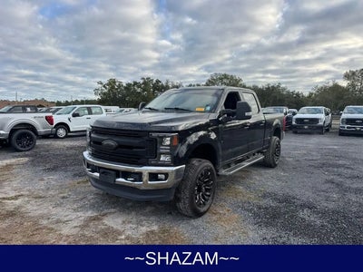 2019 Ford F-250 Super Duty 4X4 XLT 4DR Crew Cab 6.8 FT. SB Pickup
