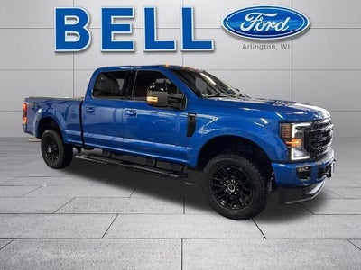 2020 Ford F-250 Super Duty 4X4 King Ranch 4DR Crew Cab 6.8 FT. SB Pickup