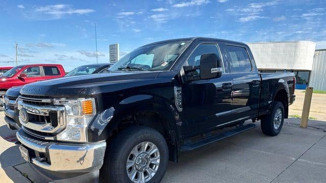 2020 Ford F-250 Super Duty King Ranch