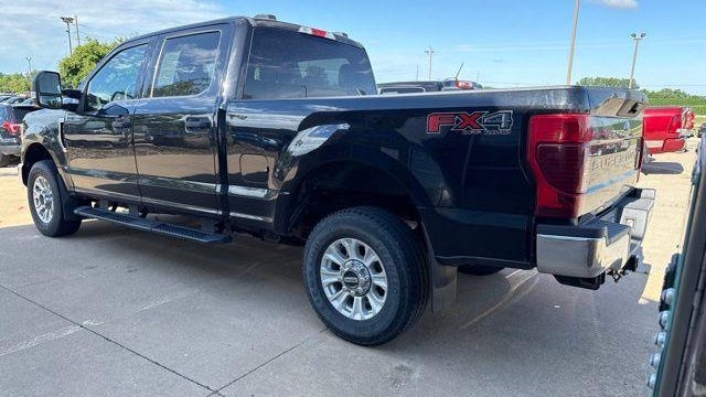 2020 Ford F-250 Super Duty King Ranch
