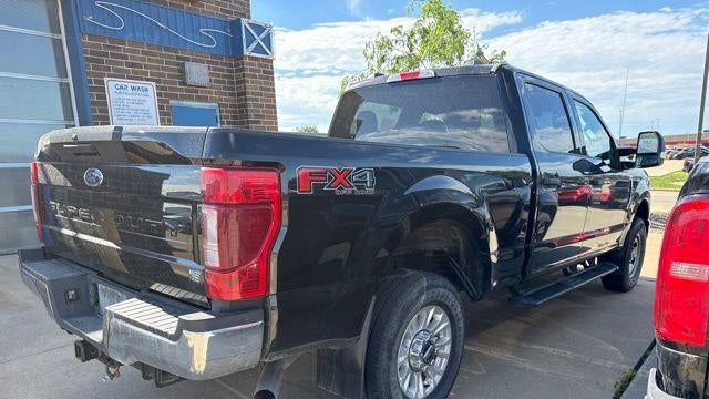 2020 Ford F-250 Super Duty King Ranch