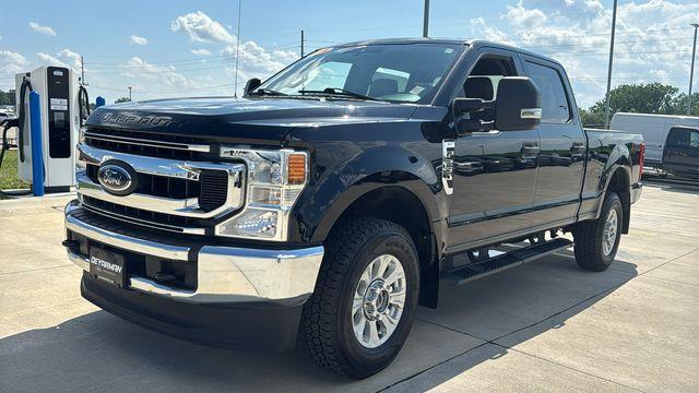 2020 Ford F-250 Super Duty King Ranch