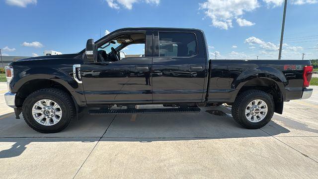 2020 Ford F-250 Super Duty King Ranch