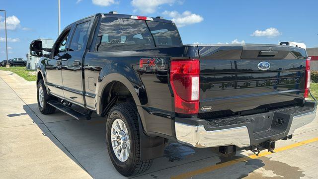 2020 Ford F-250 Super Duty King Ranch