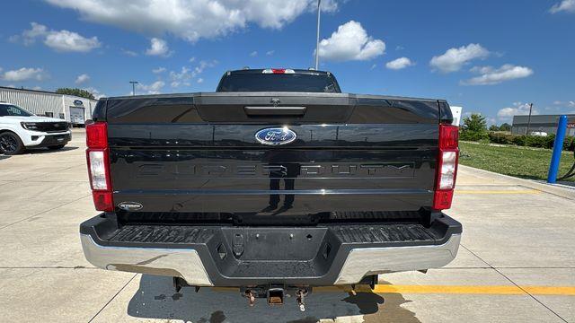 2020 Ford F-250 Super Duty King Ranch