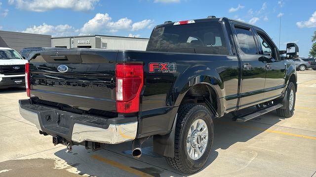 2020 Ford F-250 Super Duty King Ranch