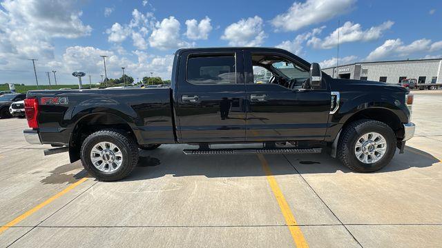 2020 Ford F-250 Super Duty King Ranch