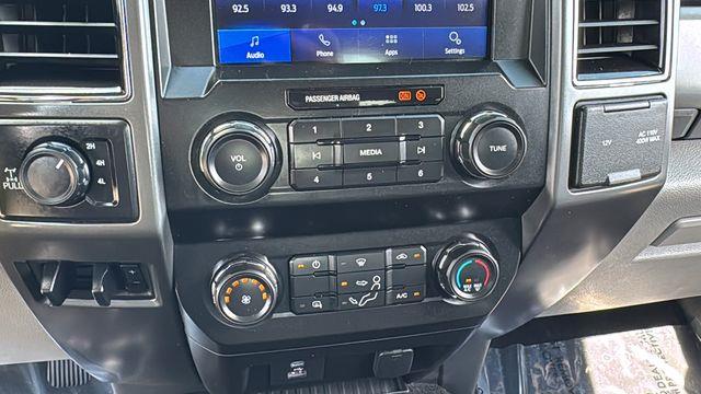 2020 Ford F-250 Super Duty King Ranch