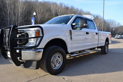 2020 Ford F-250 Super Duty 4X4 King Ranch 4DR Crew Cab 8 FT. LB Pickup