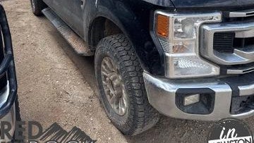 2020 Ford F-250 Super Duty King Ranch