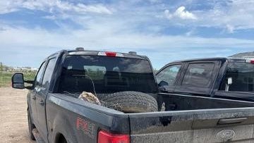 2020 Ford F-250 Super Duty King Ranch