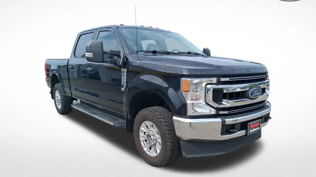 Preowned 2020 Ford F-250 Super Duty King Ranch for Sale
