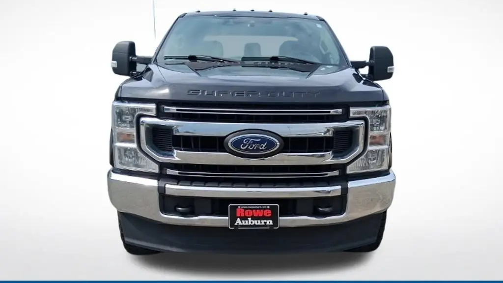2020 Ford F-250 Super Duty King Ranch