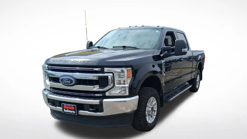2020 Ford F-250 Super Duty King Ranch