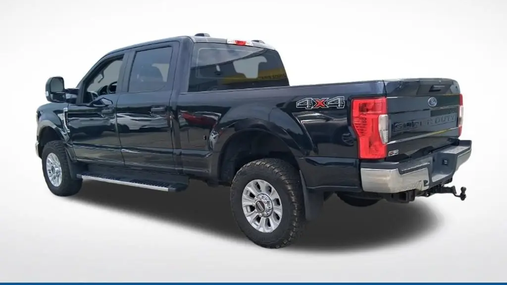2020 Ford F-250 Super Duty King Ranch