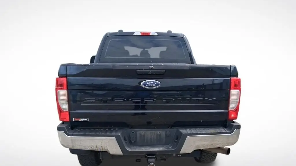 2020 Ford F-250 Super Duty King Ranch