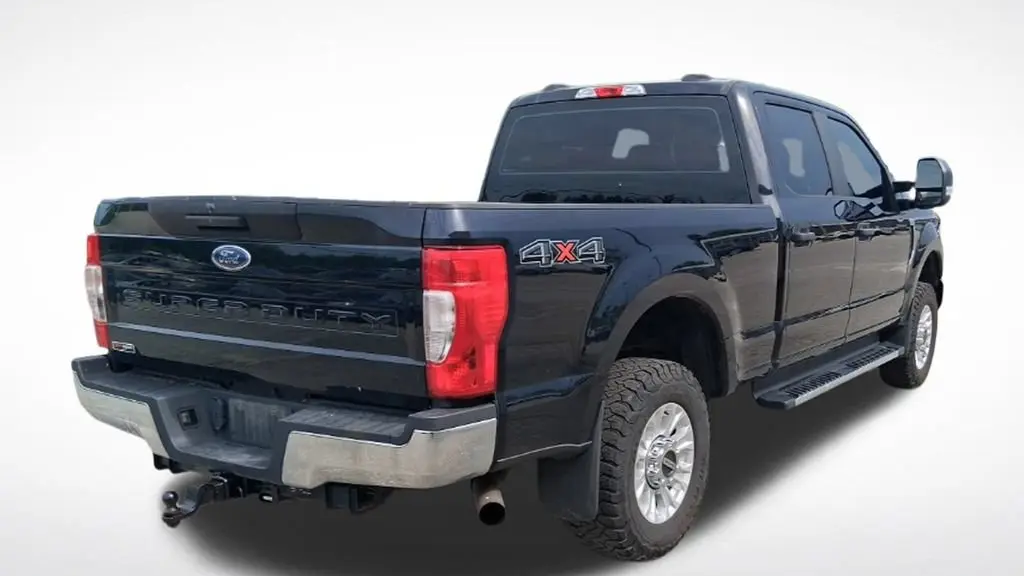 2020 Ford F-250 Super Duty King Ranch