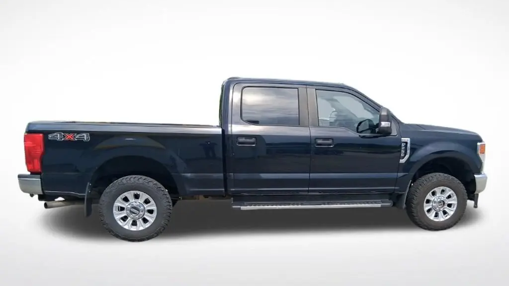 2020 Ford F-250 Super Duty King Ranch