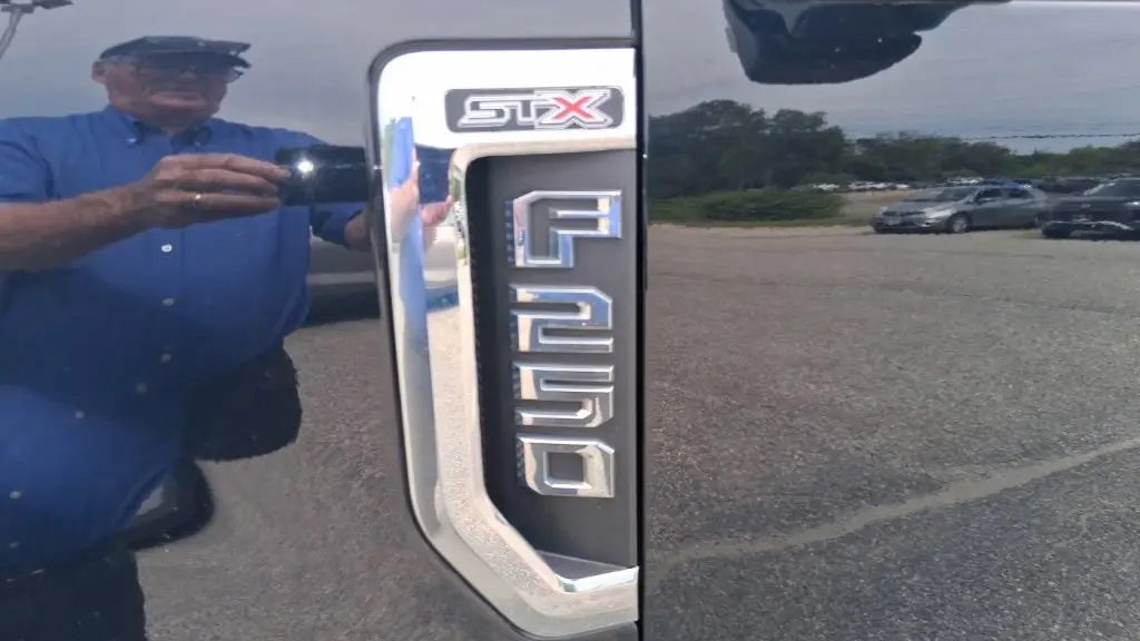 2020 Ford F-250 Super Duty King Ranch