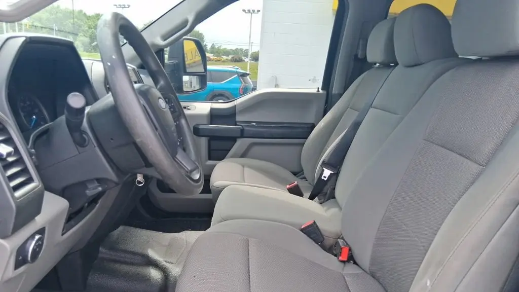 2020 Ford F-250 Super Duty King Ranch