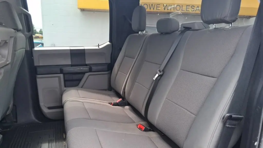 2020 Ford F-250 Super Duty King Ranch