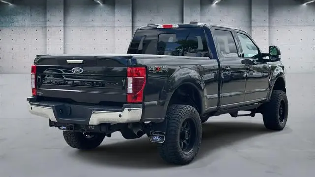 2021 Ford F-250 Super Duty XL
