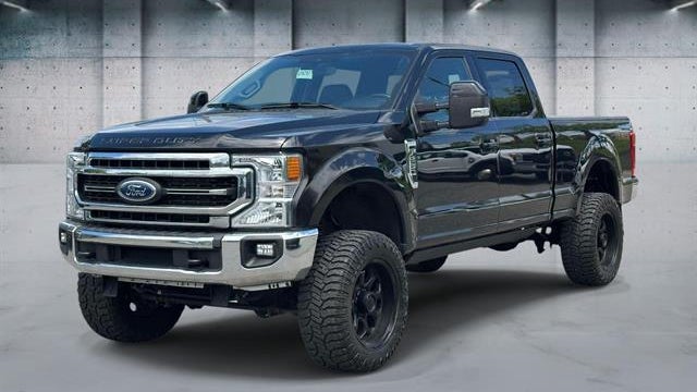 Preowned 2021 Ford F-250 Super Duty King Ranch for Sale