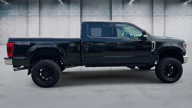 2021 Ford F-250 Super Duty King Ranch