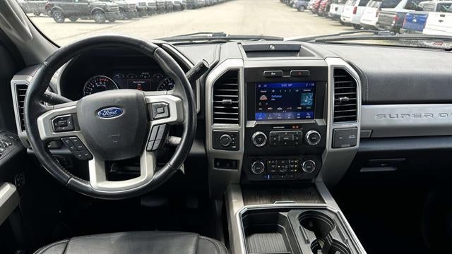 2021 Ford F-250 Super Duty King Ranch
