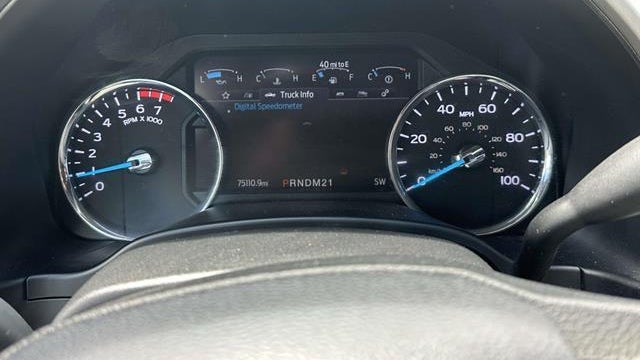 2021 Ford F-250 Super Duty King Ranch