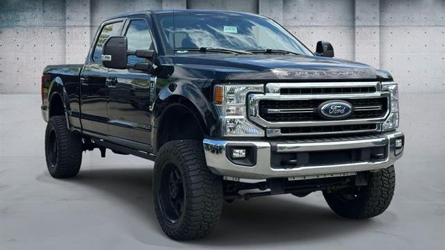 2021 Ford F-250 Super Duty King Ranch