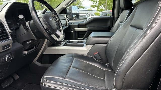 2021 Ford F-250 Super Duty King Ranch