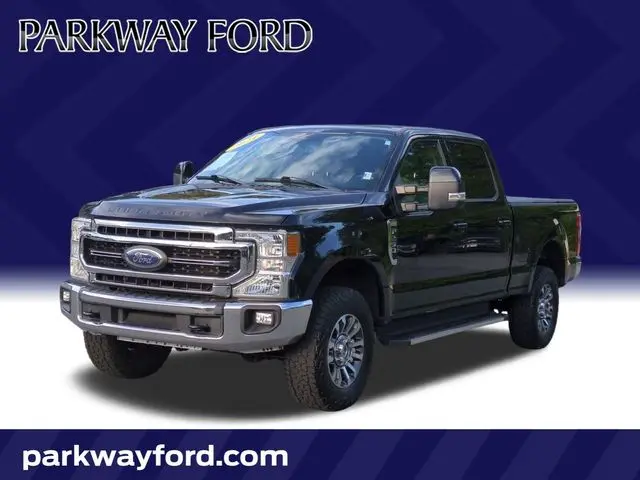 2021 Ford F-250